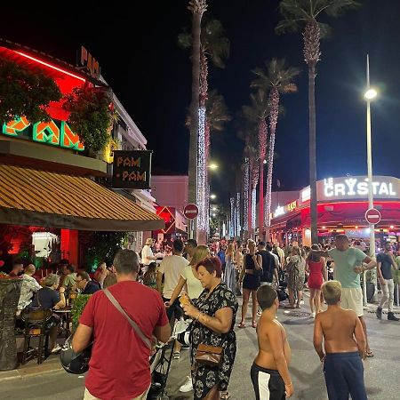 Centre De Juan Les Pins 100M Plages Easy Check-In Екстер'єр фото