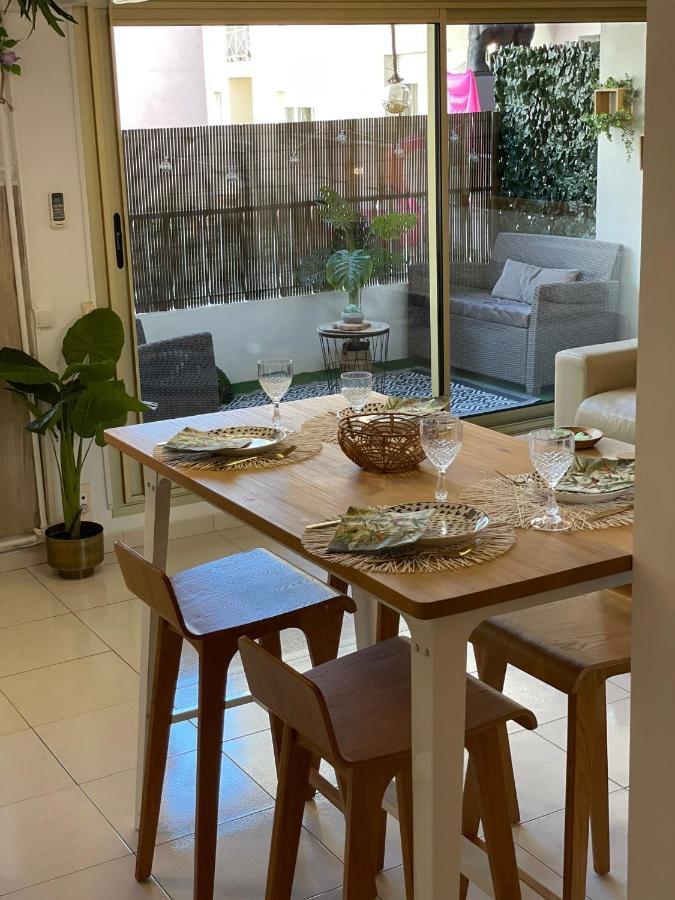 Centre De Juan Les Pins 100M Plages Easy Check-In Екстер'єр фото