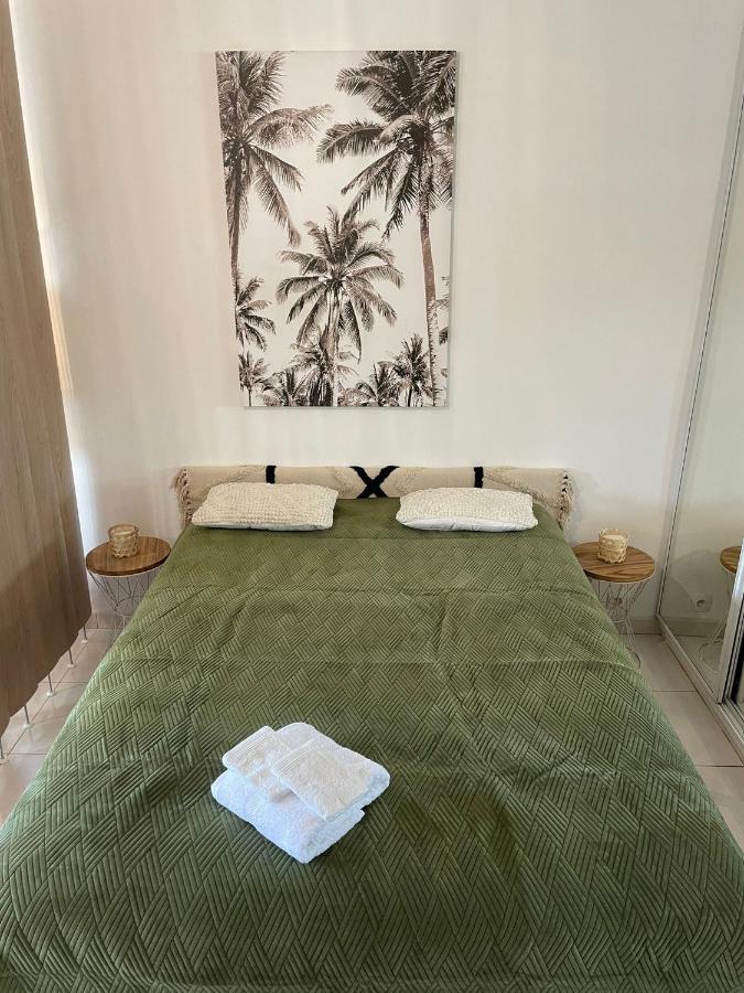 Centre De Juan Les Pins 100M Plages Easy Check-In Екстер'єр фото