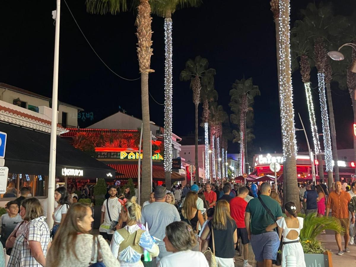 Centre De Juan Les Pins 100M Plages Easy Check-In Екстер'єр фото