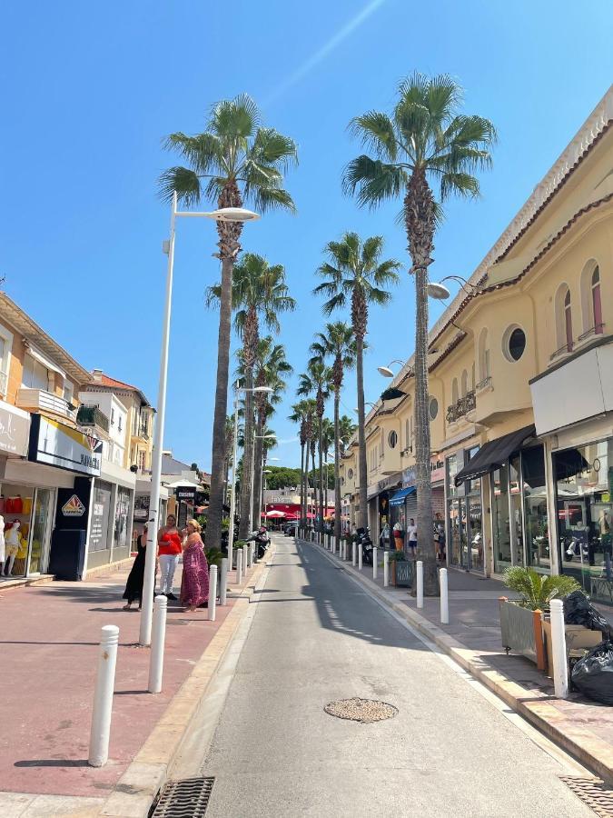 Centre De Juan Les Pins 100M Plages Easy Check-In Екстер'єр фото